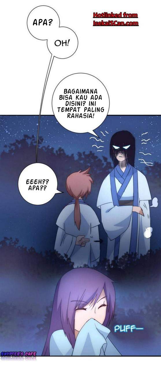 Reversing the Immortal Path chapter 44